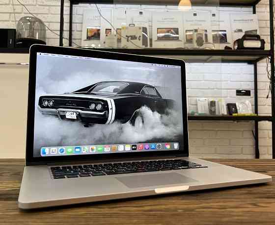 MacBook Pro 15 2014 i7 2.5 16/256.Гарантия.MacBook Pro Київ