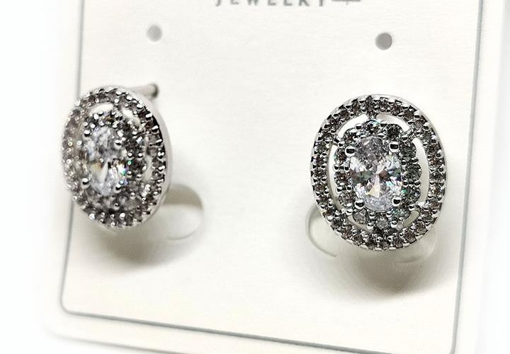 Серьги женские нарядные Киев - изображение 1