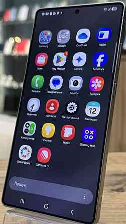 Смартфон Samsung S25 Ultra 12/256Gb. Black Titanium. Київ