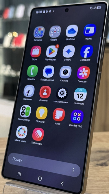 Смартфон Samsung S25 Ultra 12/256Gb. Black Titanium. Київ - фото 2