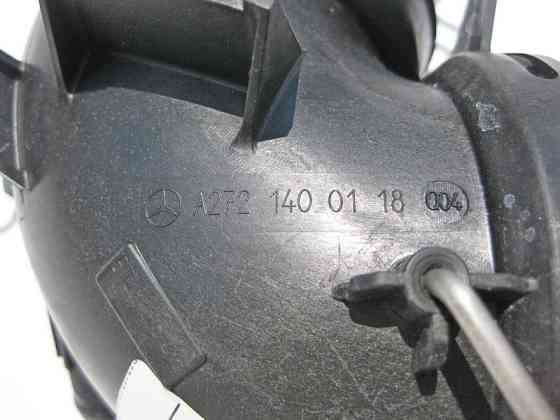 Mercedes-Benz  A2721400118 Повітропровід - коліно витратоміра повітря для двигуна M272 V6 2.5 3.0 3.5л Одеса