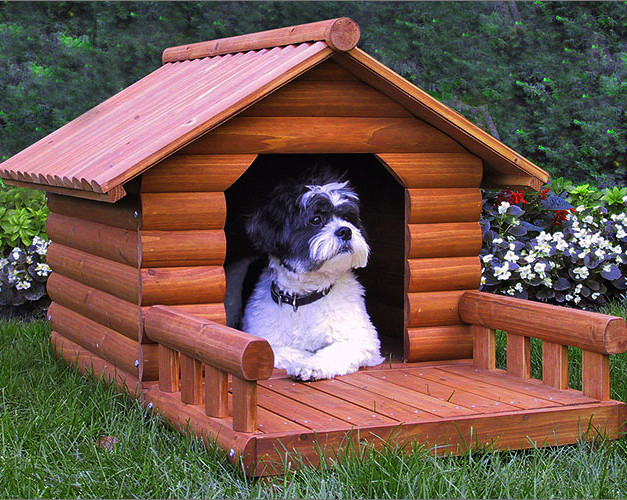 Будка для собаки 