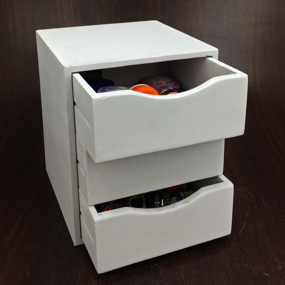 Органайзер для косметики "Северіна" маренго Миколаїв - фото 6