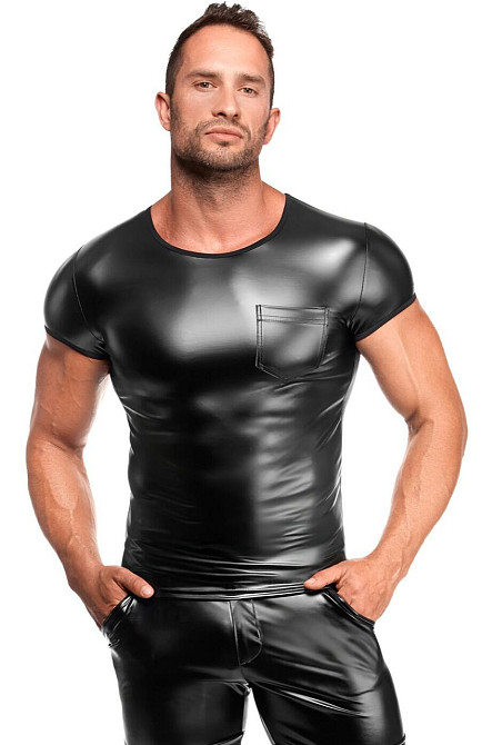 Чоловіча футболка Noir Handmade H084 Vexen Tee XL Sex Aura Київ - фото 1