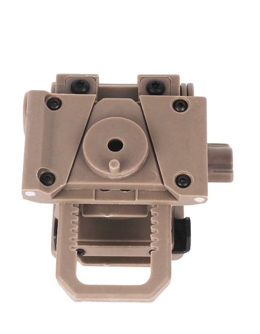 Держатель кронштейн FMA L4G24 для прибора ночного видения на шлеме Койот Винница - изображение 8