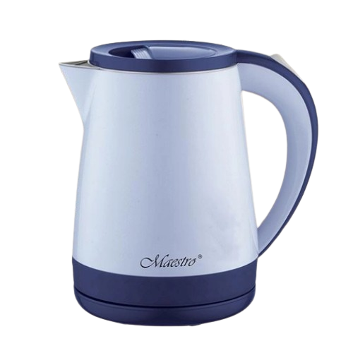 Електрочайник 1,2л 1600W (диск) MR-037-BLUE Maestro Житомир - изображение 3