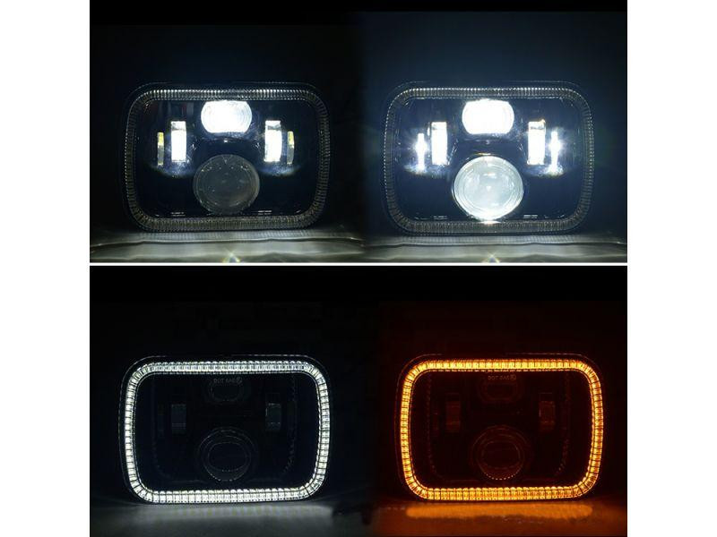 Світлодіодна фара AllLight JR-5'-40W Харків - фото 2