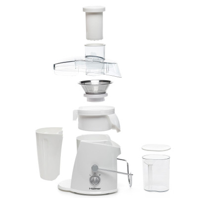 Соковижималка Hölmer HJE-36W Вінниця - фото 4