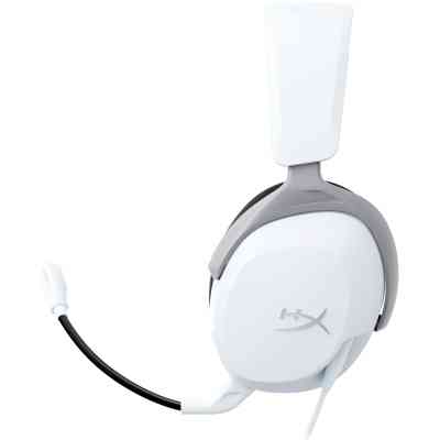 Наушники HyperX Cloud Stinger 2 Core for PlayStation White (6H9B5AA) Винница