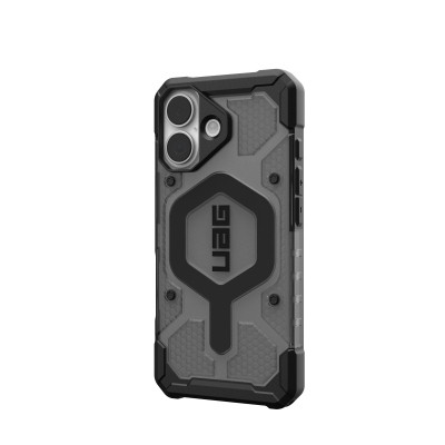 Чохол до мобільного телефона UAG iPhone 17 Pathfinder Clear MagSafe Ash/Black (114553113140) Вінниця - фото 9