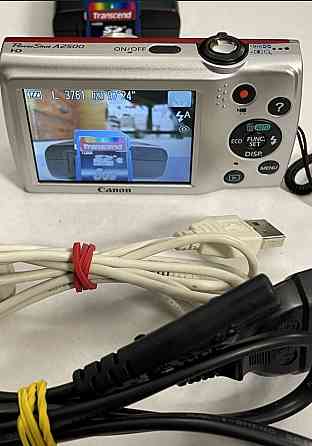 Фотоапарат Canon Power Shot A2500 HS Київ