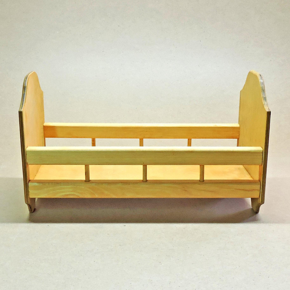 Ліжко для ляльок "Рапунцель" каррі Миколаїв - фото 2