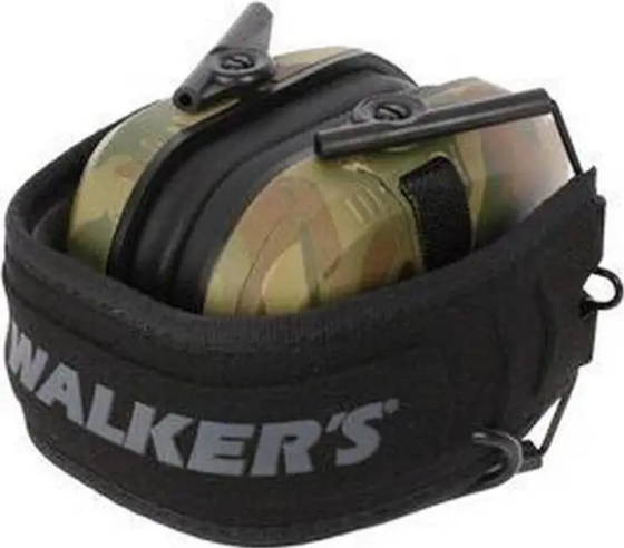 Активні навушники Walkers Razor з чохлом та кріпленням OPS Core Чебурашки Мультикам Вінниця