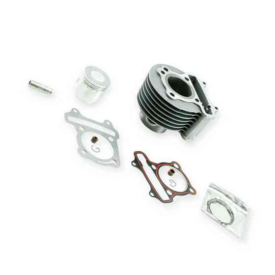 Циліндр збирання скутер китай 4 т-100 (d=50,00) тюнінг AHG зменшена в Мукачево