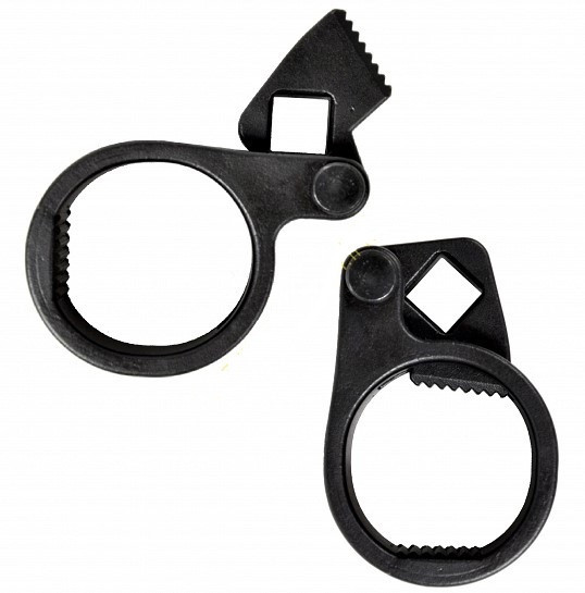 Ключ для рульових тяг 1/2" 27-42 мм GEKO G02589 Чернігів - фото 3