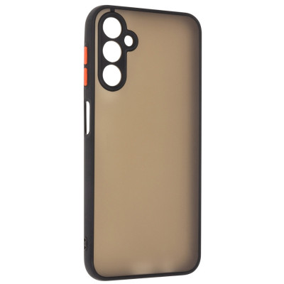 Чехол для мобильного телефона Armorstandart Frosted Matte Samsung A14 4G / A14 5G Black (ARM66709) Винница - изображение 1