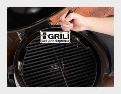 Кочерга для Broil King KEG KA5527 Код: 003363 Ровно - изображение 2