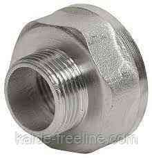 Переходник латунный  3/4