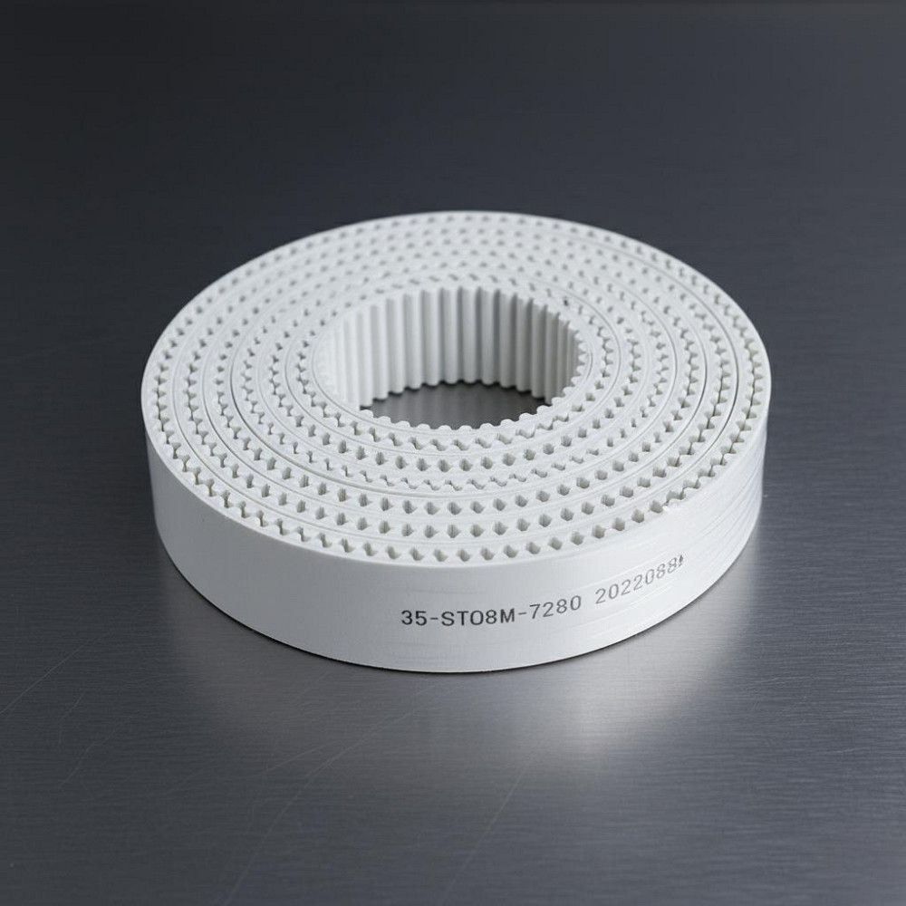 Посилений поліуретановий ремінь GT2 для 3D-принтера 1 м Київ - фото 1