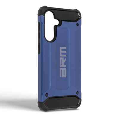 Чехол для мобильного телефона Armorstandart Panzer Samsung A56 5G Dark Blue (ARM82596) Винница