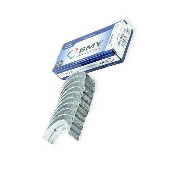 Вкладиші валу 2101 SMY 1,0 (0,04 дюйма) корінь колінчастого Мукачево