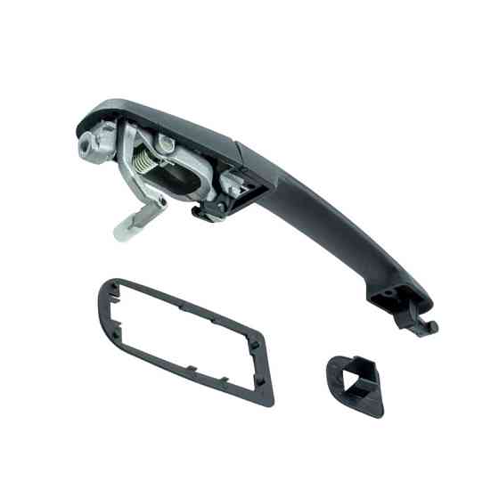 Ручка наружная Amulet задняя левая двери Мукачево