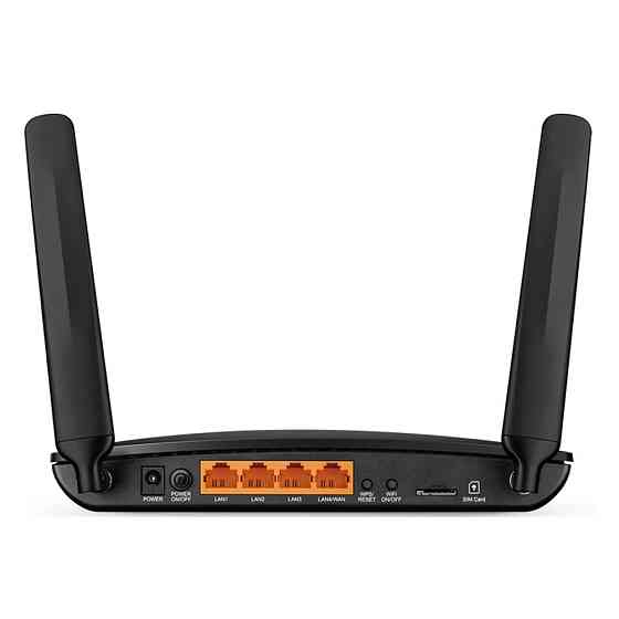 Маршрутизатор TP-Link TL-MR150 N300 4G LTE Wi-Fi Київ
