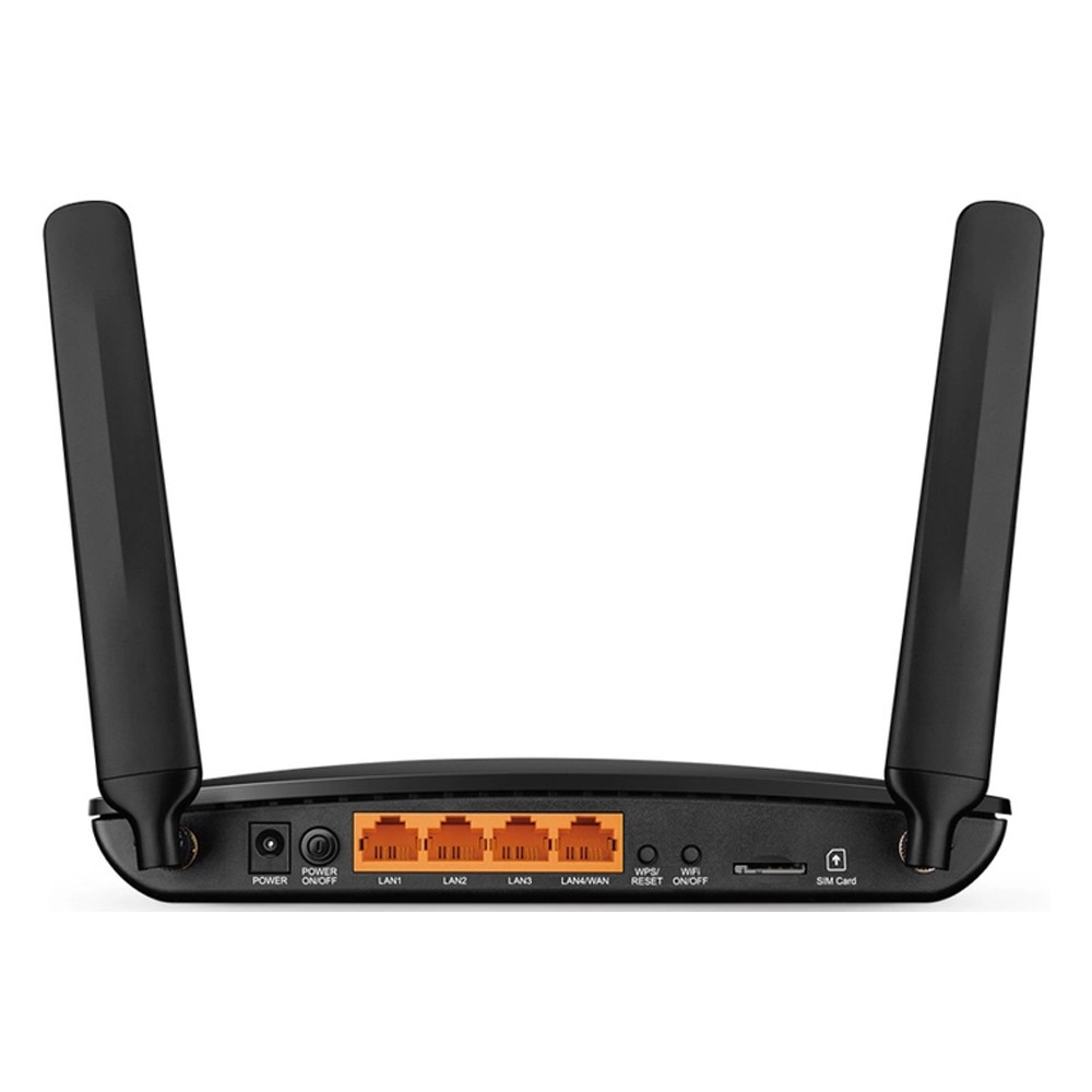 Маршрутизатор TP-Link TL-MR150 N300 4G LTE Wi-Fi Киев - изображение 3