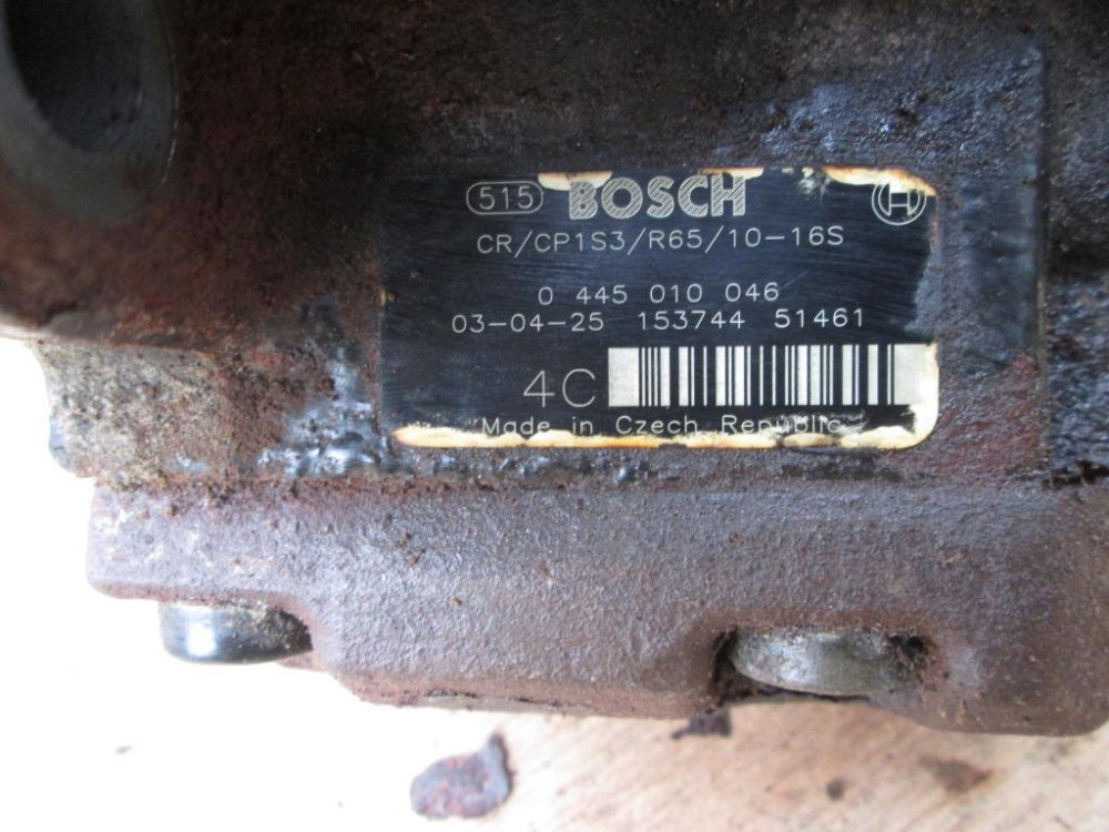 Паливний насос Peugeot Expert 2.0 hdi 1996-2006 Ковель - изображение 4