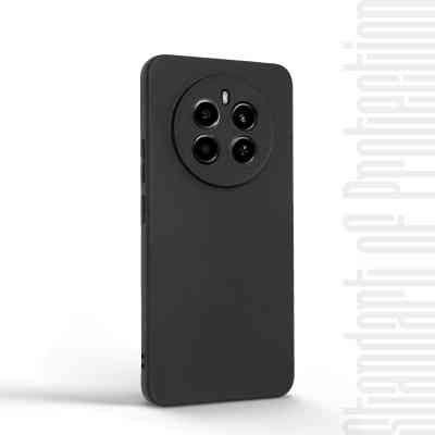 Чохол до мобільного телефона Armorstandart Matte Slim Fit Realme 13 4G Camera cover Black (ARM80560) Вінниця
