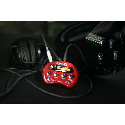 Гітарний процесор Line 6 Pocket POD Вінниця - фото 3