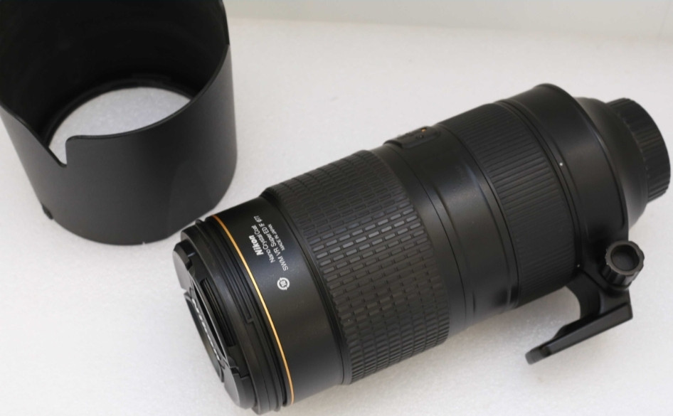 Объектив: Nikkor AF-S 80-400mm. F/4.5-5.6 G ED VR. Киев - изображение 8