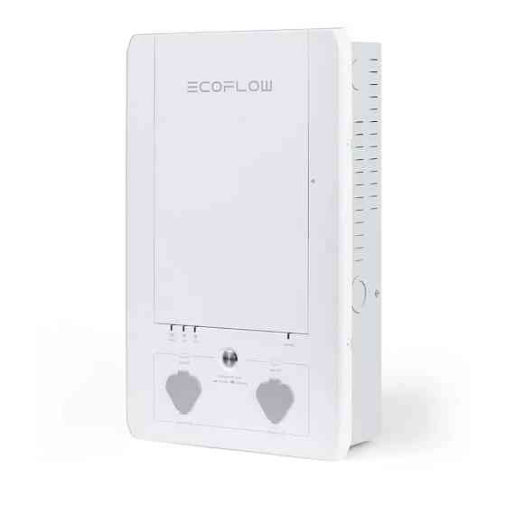 Набір EcoFlow Smart Home Panel Combo Киев