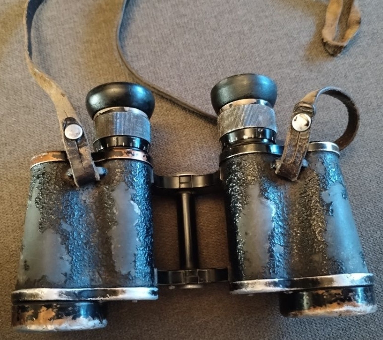 Бінокль німецький eleitz wetzlar 6:30 Київ - фото 7