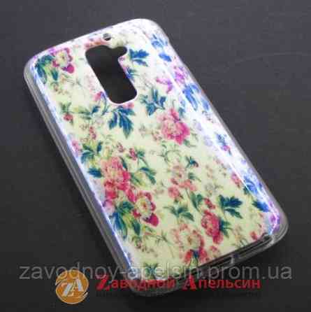 LG G2 D802 чехол рисунок Paik Одесса