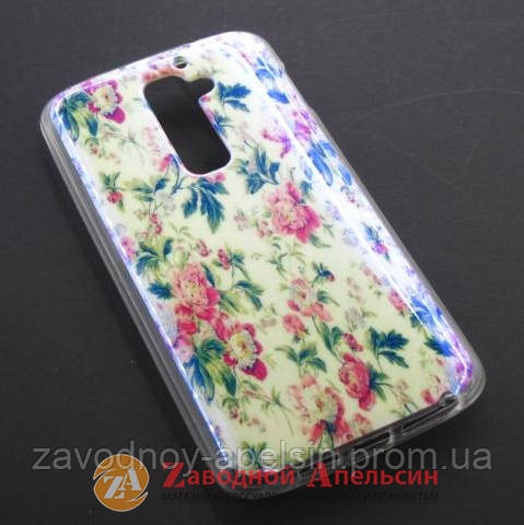 LG G2 D802 чохол малюнок Paik Одеса - фото 1