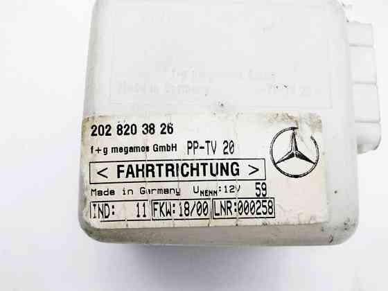 Mercedes-Benz  A2028203826 Блок керування сигналізації E-Class W210 W211 CLK C208 C-Class W203 CLS C219 CL C215 S-Class W220 W140 Одеса