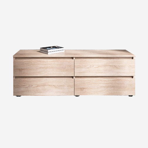 Тумба під телевізор Еверест ЛТВ-1400 Лайт 140х38х49 см Дуб сонома (DTM-4671) Дніпро - фото 3