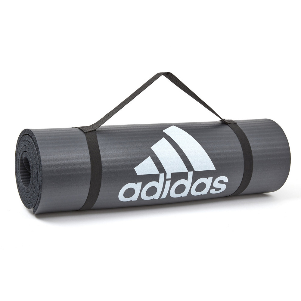 Тренировочный коврик Adidas 10mm ADMT-11015GR серый Киев - изображение 4