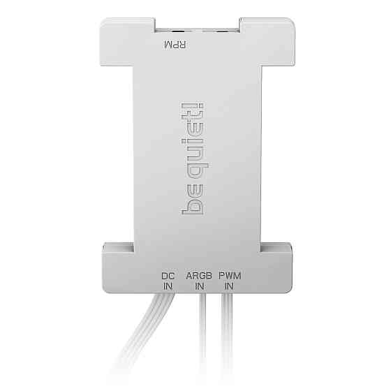 Система водяного охолодження be quiet! Light Loop 240mm White (BW021) ( 23893 ) Харьков