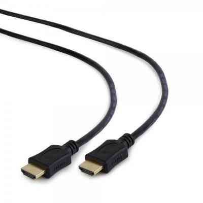 Кабель мультимедійний HDMI M to HDMI M 1.0m Cablexpert (CC-HDMI4L-1M) Вінниця