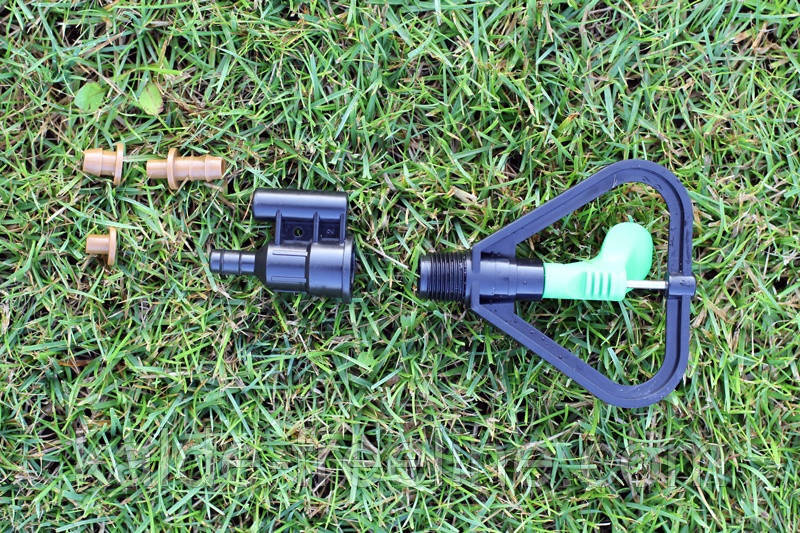 Набір для підключення дощовиків Presto-PS внутрішнє різьблення 1/2 дюйма (5193) Харьков - изображение 8