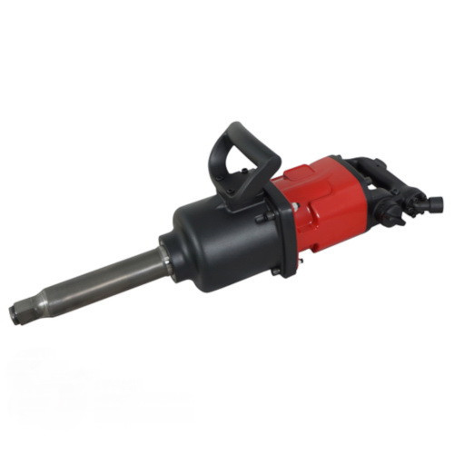 Пневмогайковерт 1" (3480N/m; 2800об/хв; довг. шпиндель) AEROPRO RP7495 Одеса - фото 1