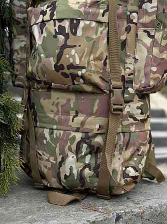 Міцний водонепронекний тактичний рюкзак мультикам з системою molle тактичний рюкзак оксфорд Львів