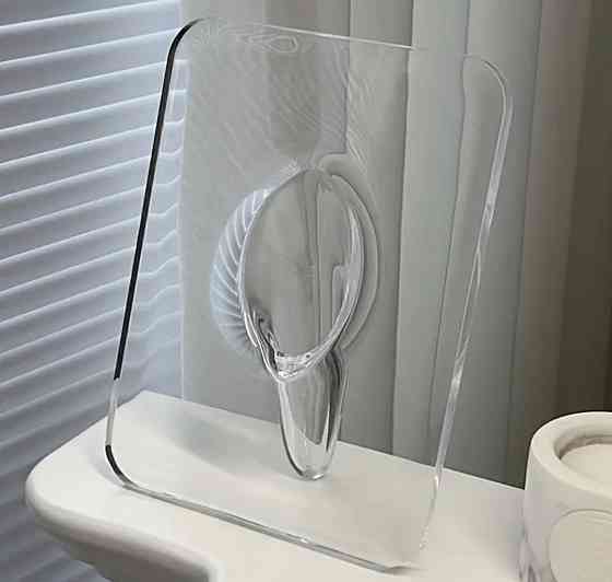 Ваза акрилова 14х19 см Сміла