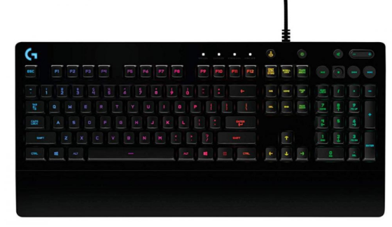 Клавіатура Logitech G213 Prodigy Gaming Keyboard (6772203) Київ