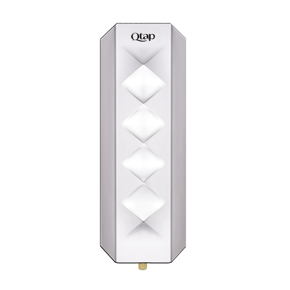 Диспенсер для мила Qtap Pohodli QTDM350CP1 Chrome (Dávkovaç) Київ - фото 8