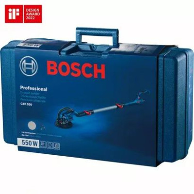 Шліфувальна машина Bosch GTR 550 (0.601.7D4.020) Вінниця - фото 7