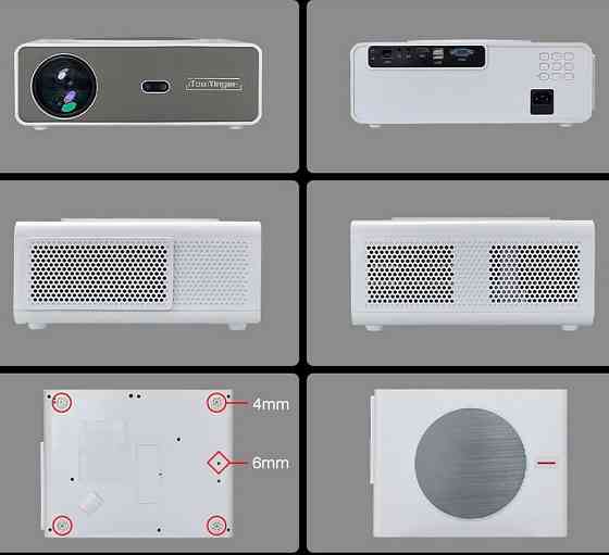 Проєктор TouYinger Q11 game version Київ