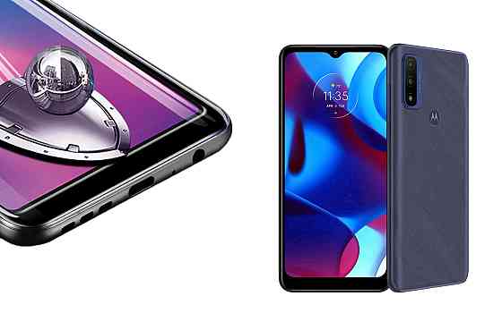 Захисне скло DefenzoGlass для Motorola Moto G Pure – подвійна міцність Київ